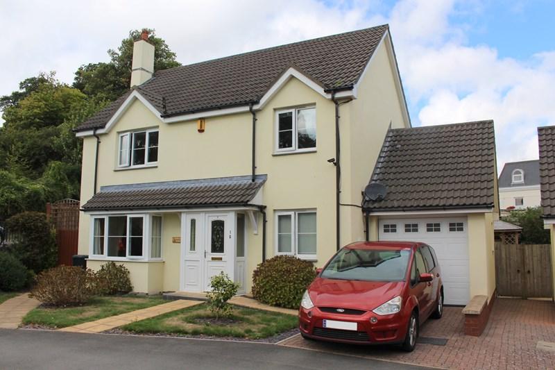 Heywood Road, Northam, Bideford 4 bed detached house £299,950