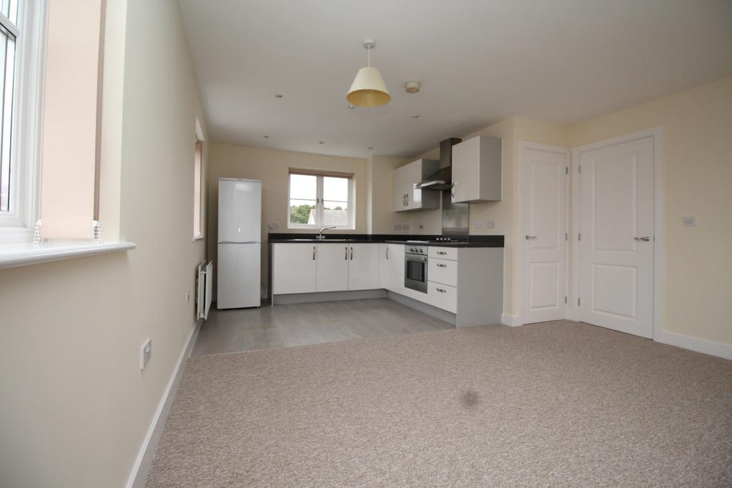 Open Plan Lounge/Kitchen