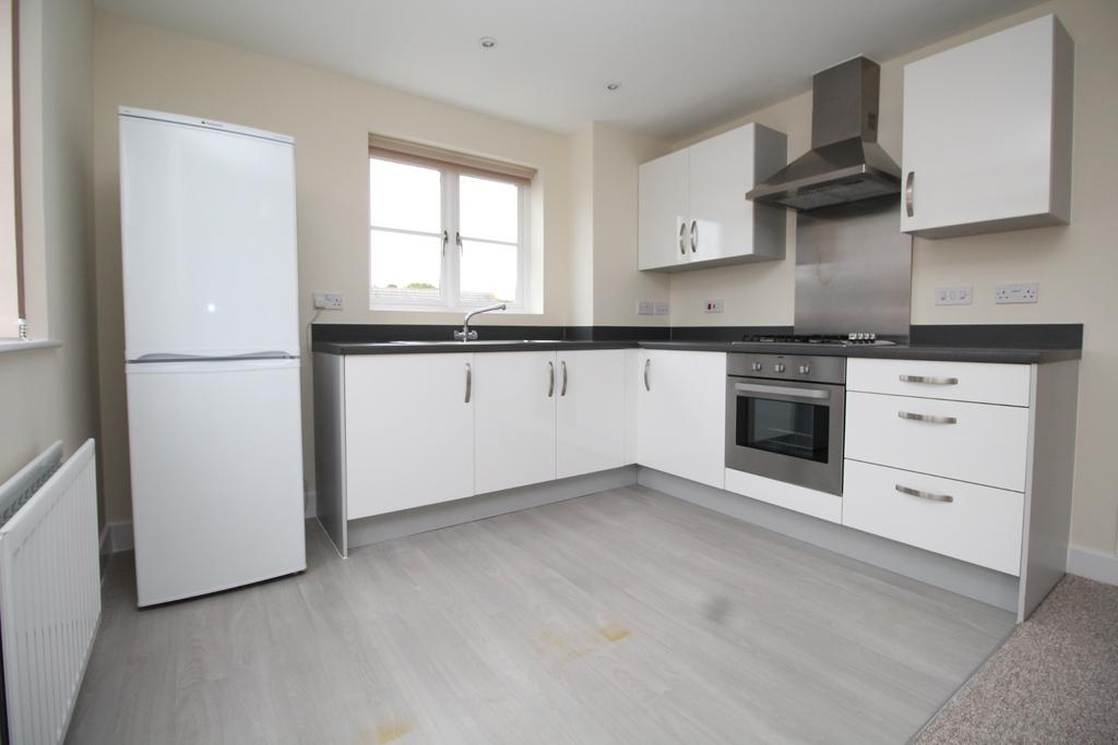 Open Plan Lounge/Kitchen