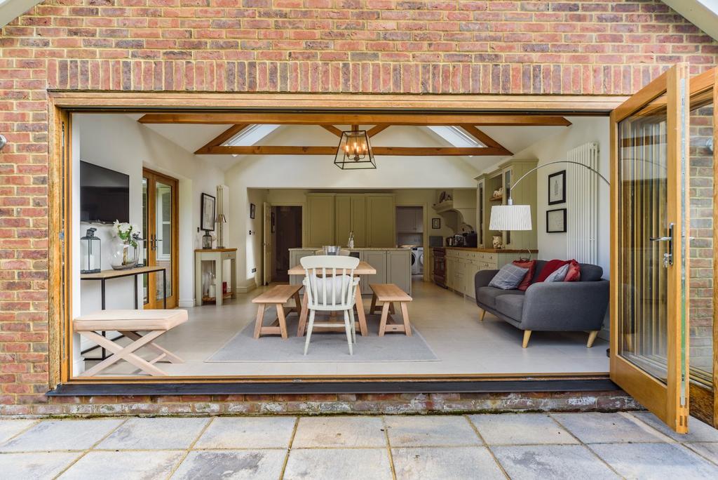 Garden Into House