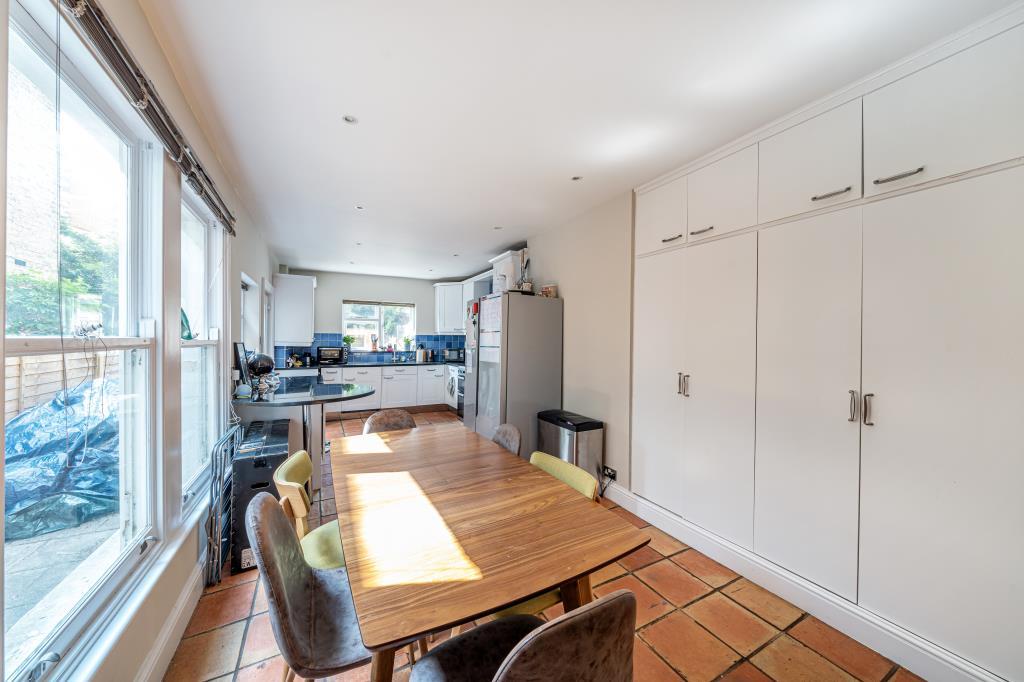 Dining Area / Kitchen