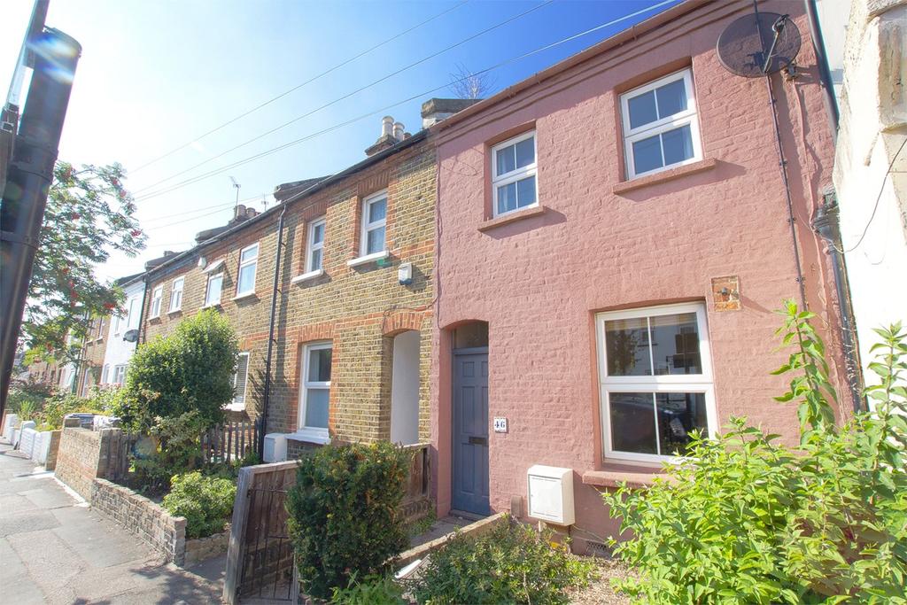 Felix Road, Ealing, W13 2 bed terraced house £545,000