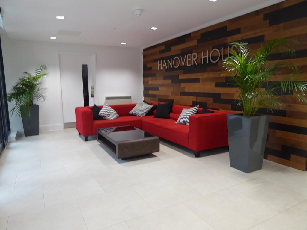 Communal Lobby