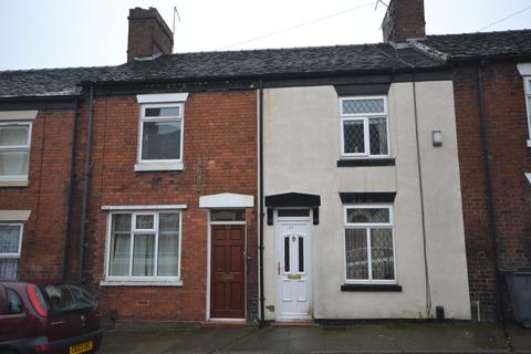 2 bedroom terraced house to rent, Bank Street, Tunstall