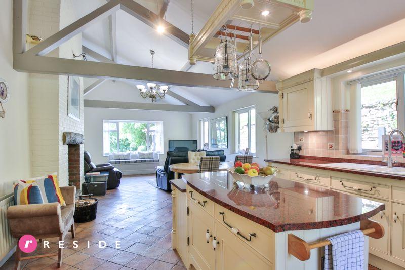 Breakfast Kitchen