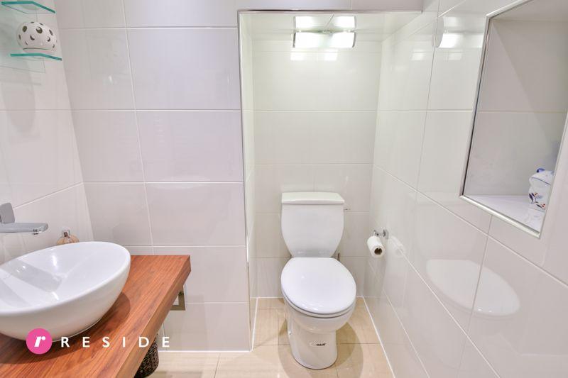 Downstairs WC