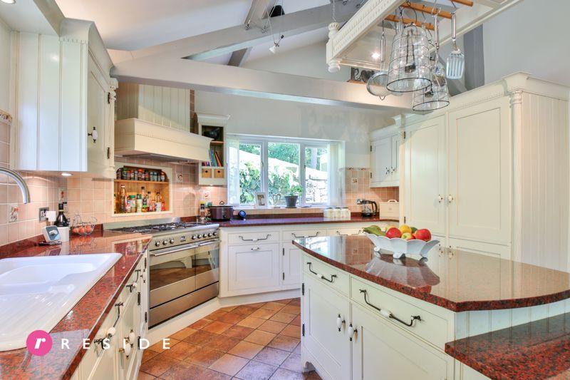 Breakfast Kitchen