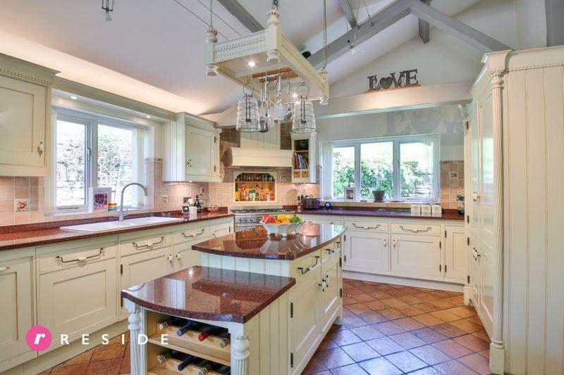 Breakfast Kitchen