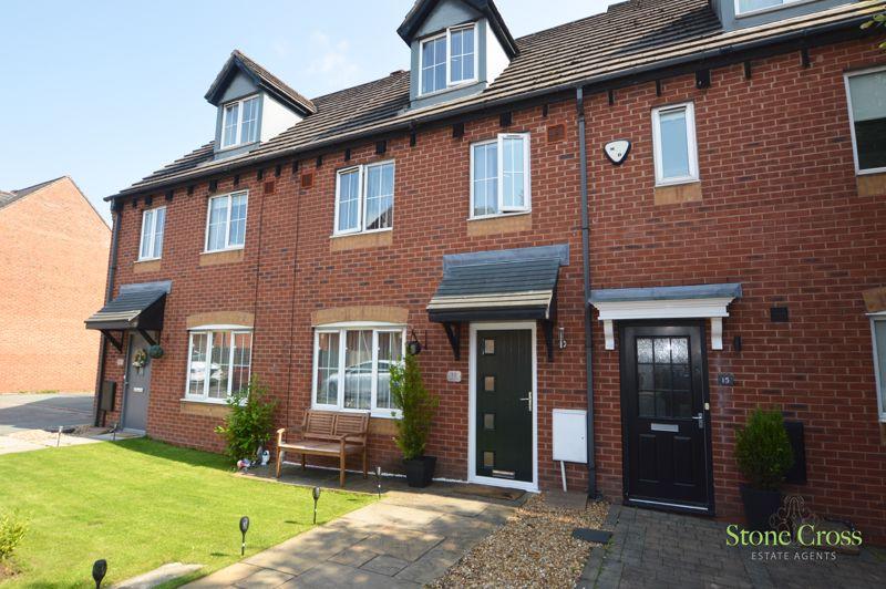Belton Close, Golborne, WA3 3WN 3 bed mews £189,950