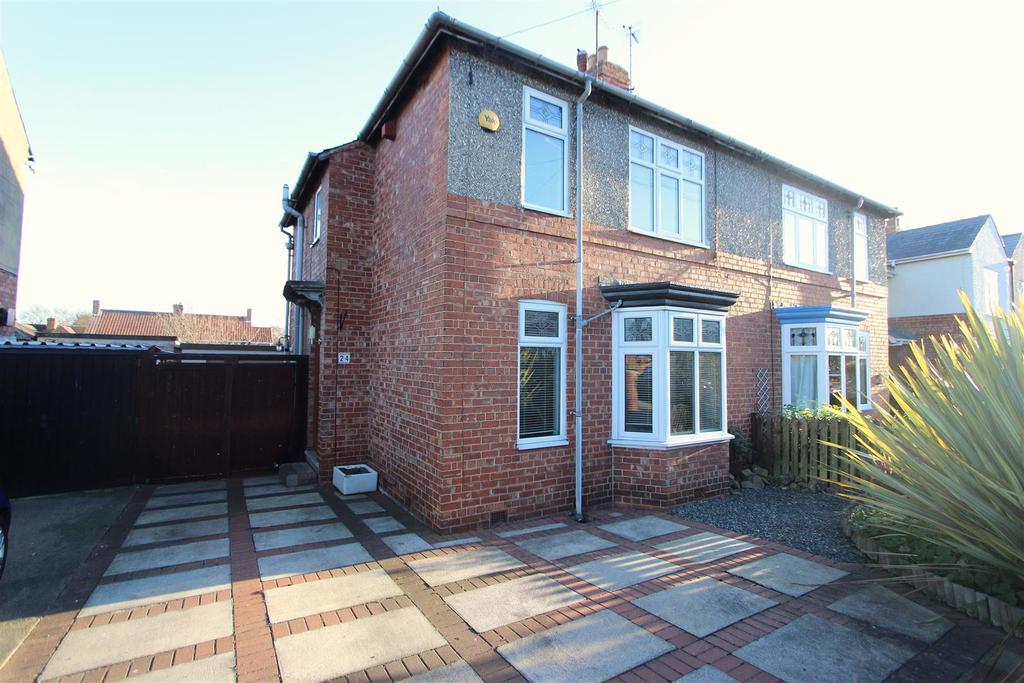 Bowen Road, Darlington 3 bed semidetached house £142,000