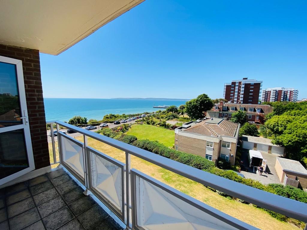 View from Bedroom 1 Balcony