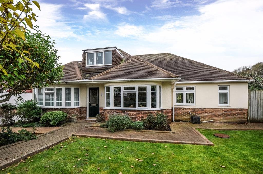 Eley Drive, Rottingdean, East Sussex, BN2 4 bed detached house £575,000