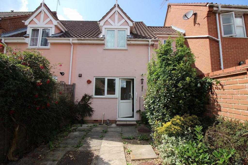 Rear elevation