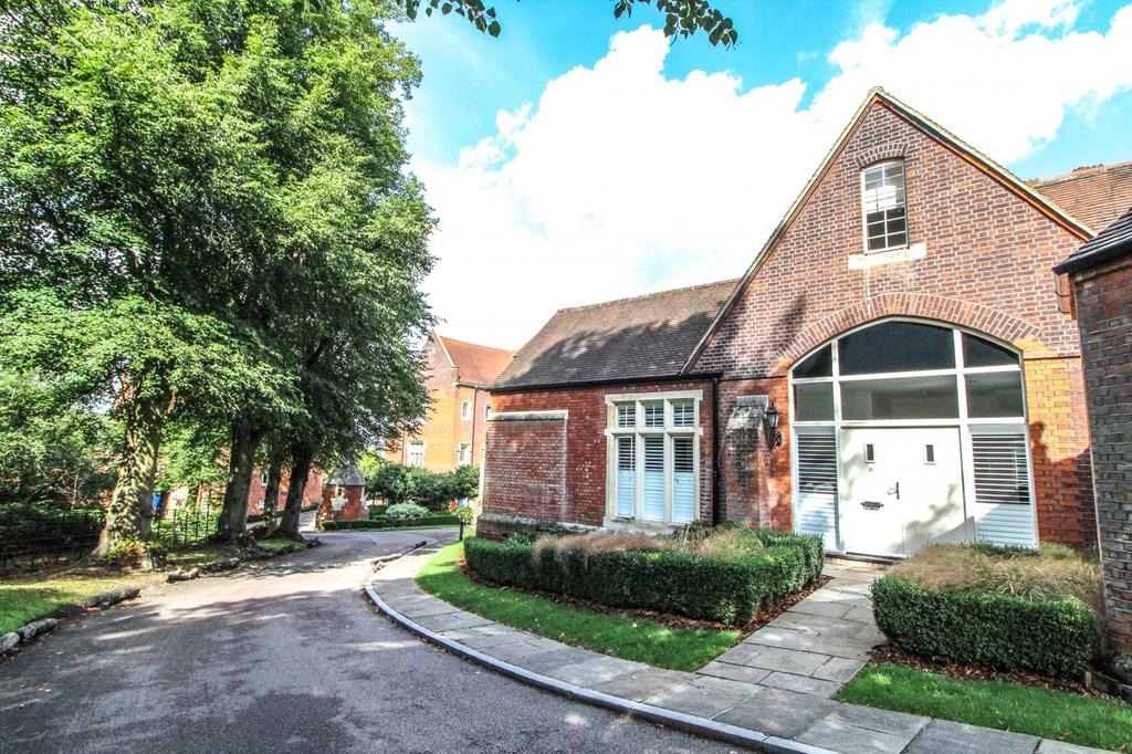 Myers Court, The Galleries, Brentwood, Essex, CM14 2 bed ground floor