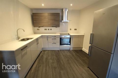 undefined, Charles Street, Leicester