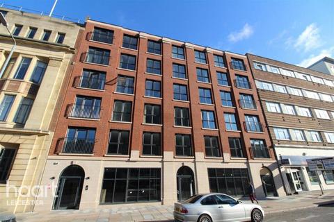 undefined, Charles Street, Leicester