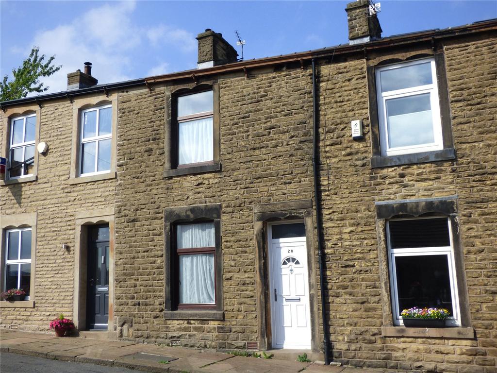 De Lacy Street, Clitheroe, Lancashire, BB7 3 bed terraced house £675