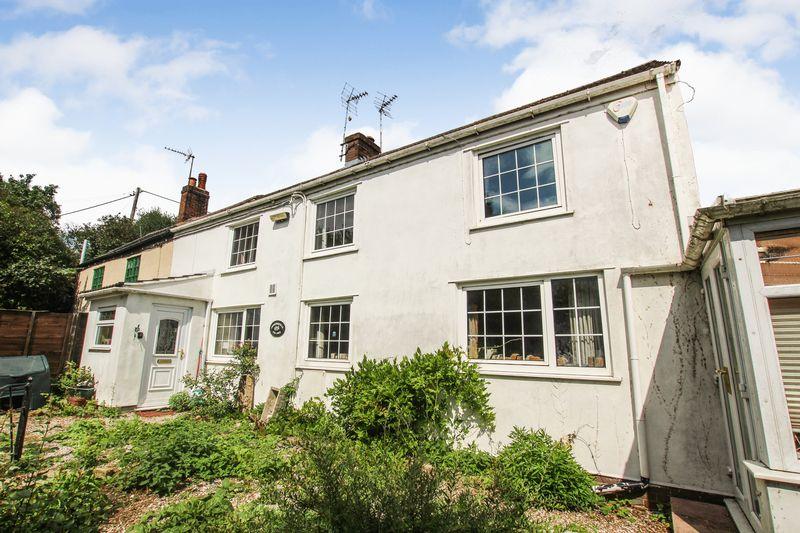 Main Road, Pentrich 3 bed semidetached house £125,000