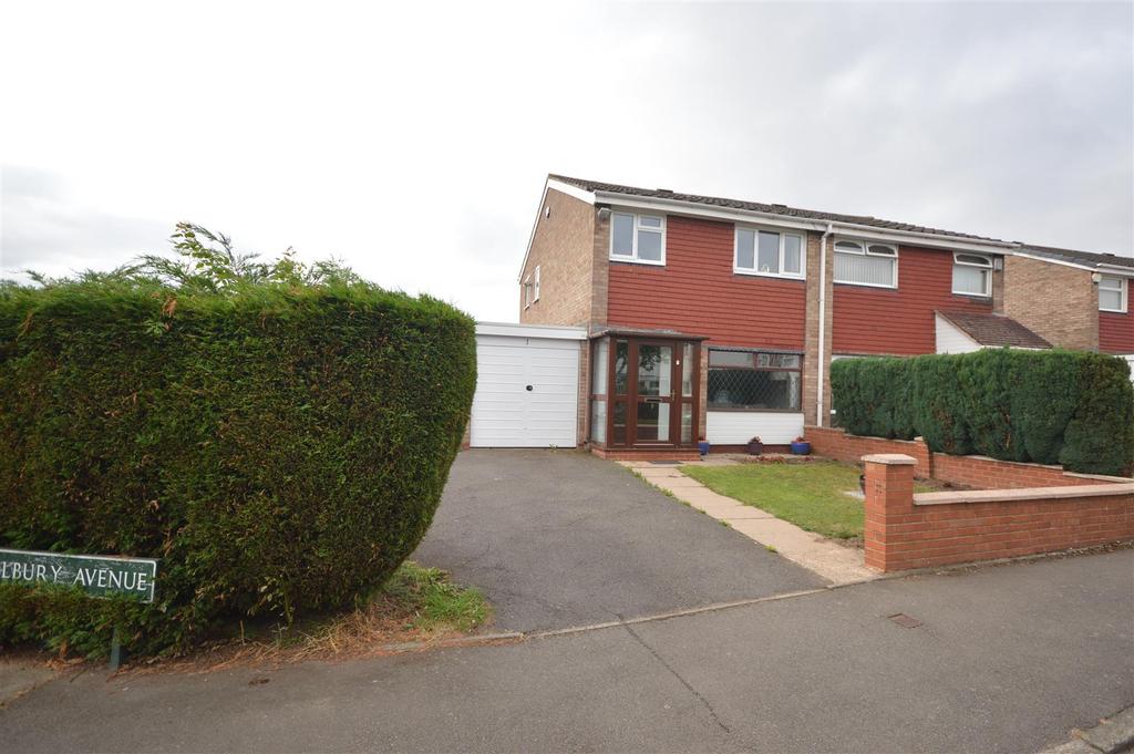 Charlbury Avenue, Birmingham 3 bed semidetached house £190,000