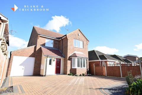 3 bedroom detached house for sale, St Pauls Road, Clacton-on-Sea