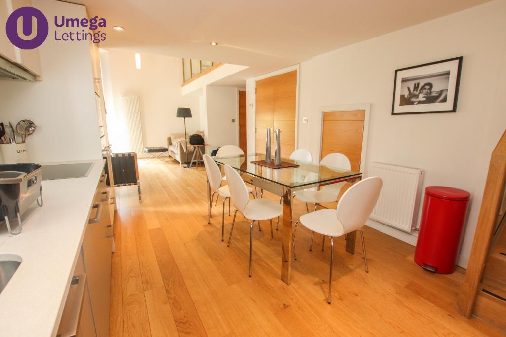 Simpson Loan, Quartermile, Edinburgh, EH3 1 bed flat £1,400 pcm (£323 pw)