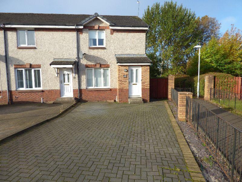 Fairfield Drive, Renfrew, Renfrewshire, PA4 0EG 2 bed terraced house