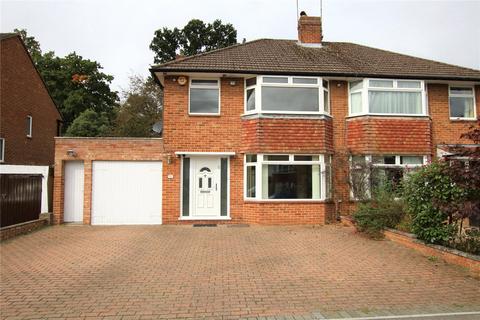 3 bedroom semi-detached house to rent, Harcourt Drive, Earley, Reading, Berkshire, RG6