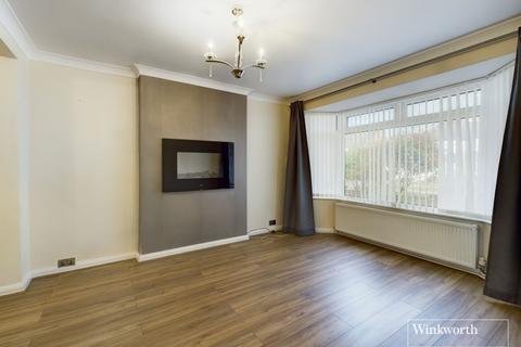 3 bedroom semi-detached house to rent, Harcourt Drive, Earley, Reading, Berkshire, RG6