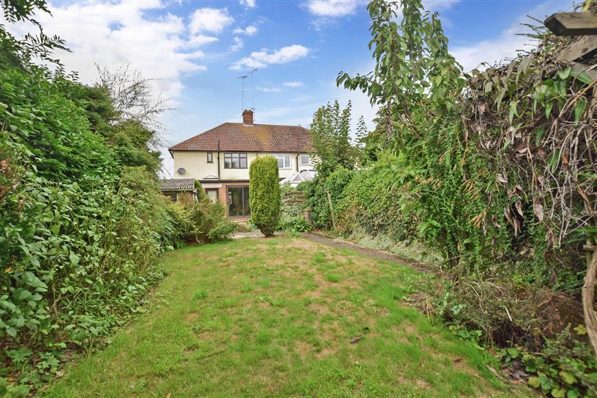 Eynsford Road, Farningham, Kent 3 bed semidetached house £425,000