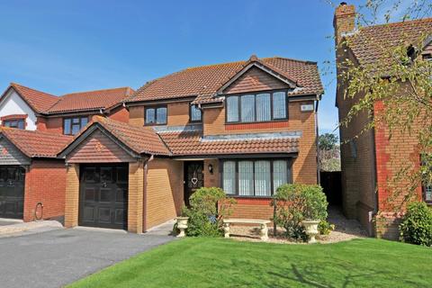 4 bedroom detached house to rent, Berrybrook Meadow, Exminster, Exeter