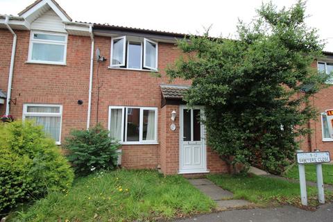 2 bedroom terraced house to rent, Sawyers Close, Newark