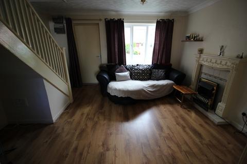 2 bedroom terraced house to rent, Sawyers Close, Newark