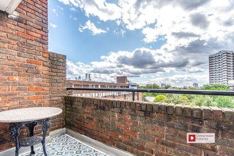 2 bedroom flat to rent, Weatherley Close, Mile End, , London, E3