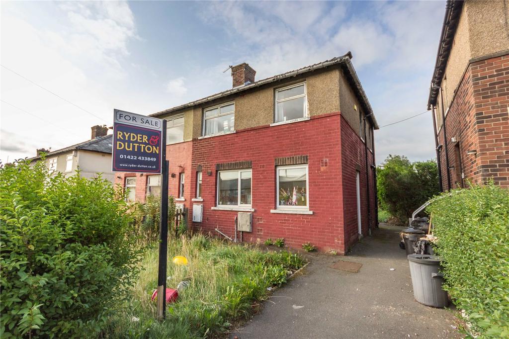 Ovenden Way, Ovenden, HALIFAX, West Yorkshire, HX3 3 bed semidetached