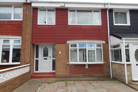 3 bedroom terraced house to rent - Fort Square, South Shields