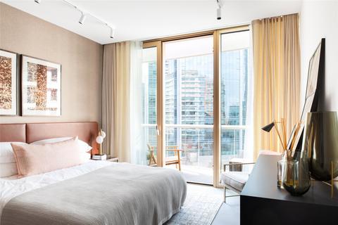 1 bedroom apartment for sale - One Park Drive, Canary Wharf, E14