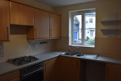3 bedroom end of terrace house to rent - Skylark Close, Bury St. Edmunds