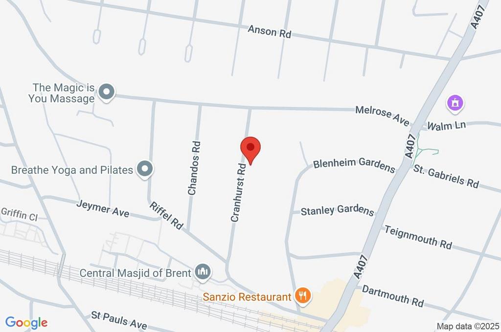 Google Maps Image