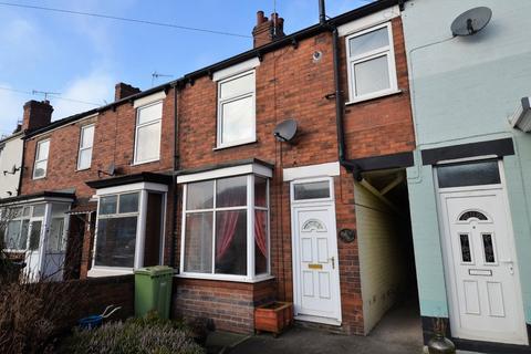 2 bedroom terraced house to rent, Derby Road, Chesterfield