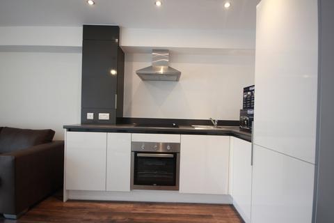 1 bedroom apartment to rent, Fabrick Square, Lombard Street, Digbeth, B12
