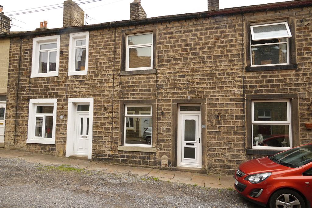 12 Hartley Street, Glusburn 2 bed cottage £129,950
