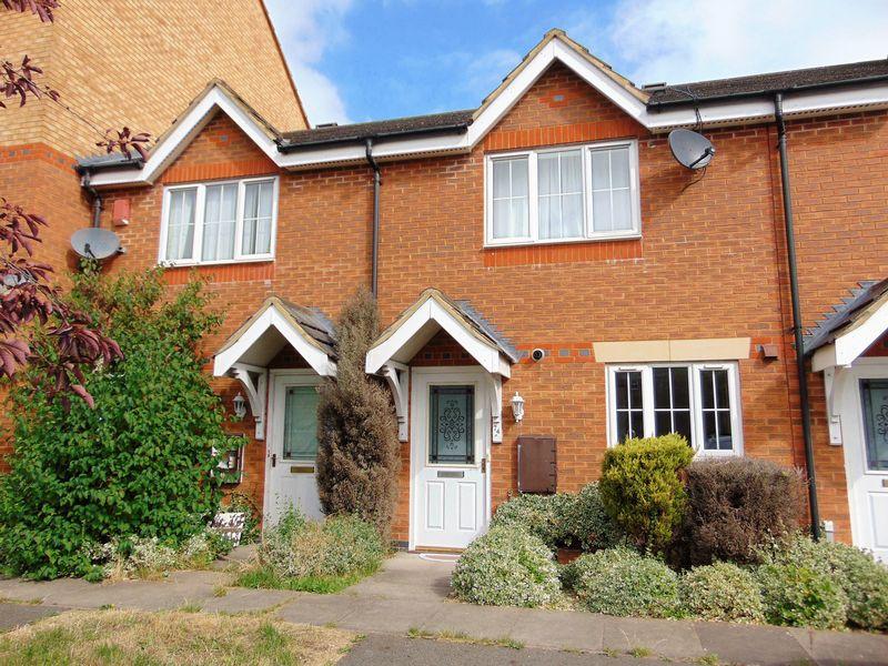 Timken Way, Daventry, NN11 9UB 2 bed terraced house £170,000