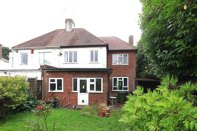 TETTENHALL WOOD, Woodland Avenue, 3 bed semidetached house £195,000