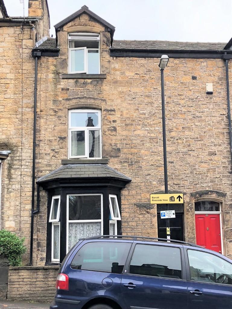 West Road, Lancaster 5 bed terraced house £390 pcm (£90 pw)