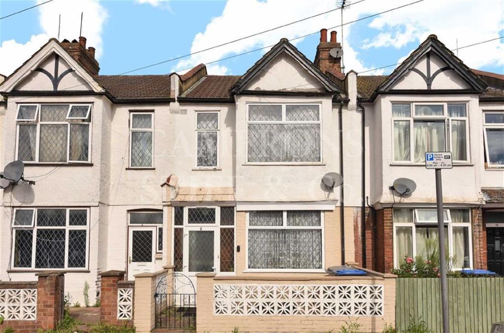 Franklyn Road, Willesden, London, NW10 3 bed terraced house £499,950
