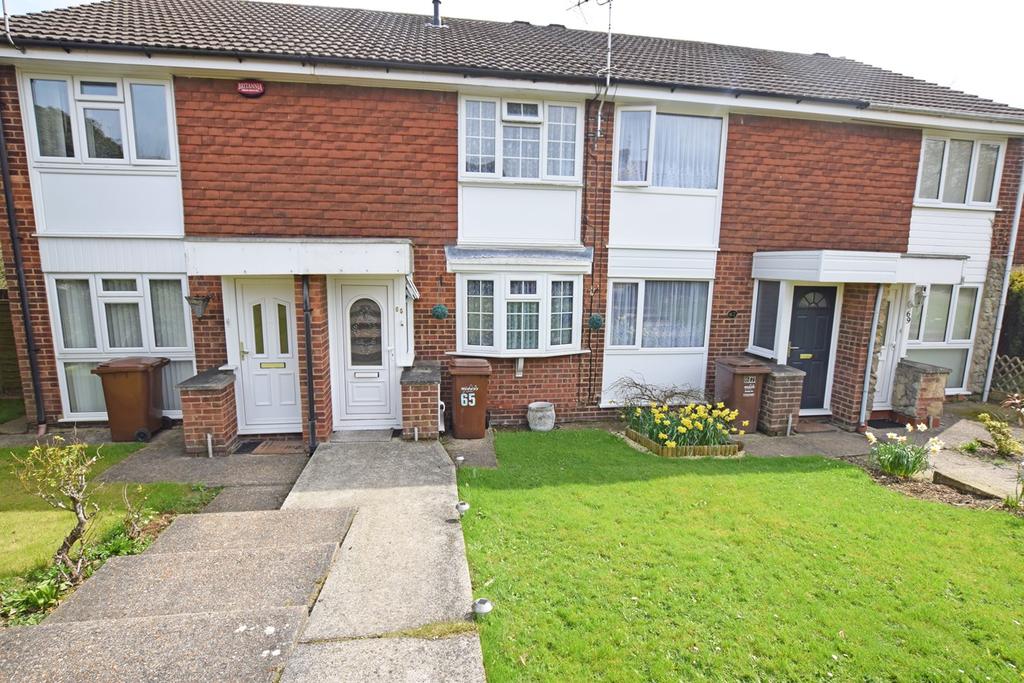 Birch Grove, Hempstead, ME7 2 bed terraced house £240,000