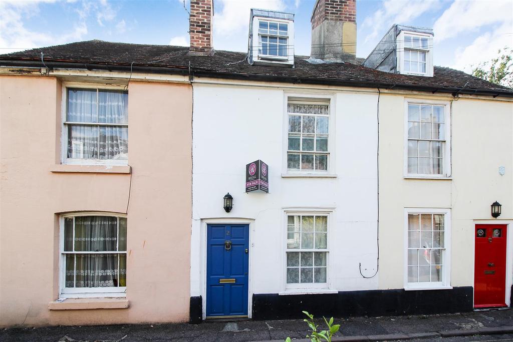 St. Marys Street, Canterbury 2 bed terraced house £350,000