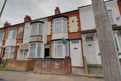 2 bedroom terraced house to rent, Duncan Road, Leicester