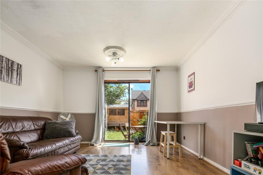 Living Area.