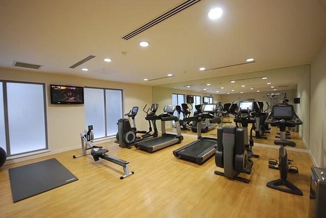 Gymnasium